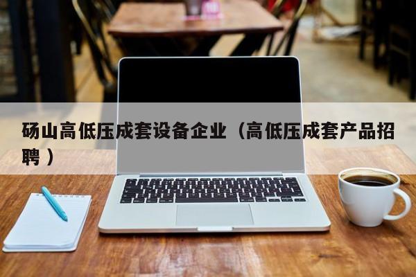 碭山高低壓成套設(shè)備企業(yè)（高低壓成套產(chǎn)品招聘 ）
