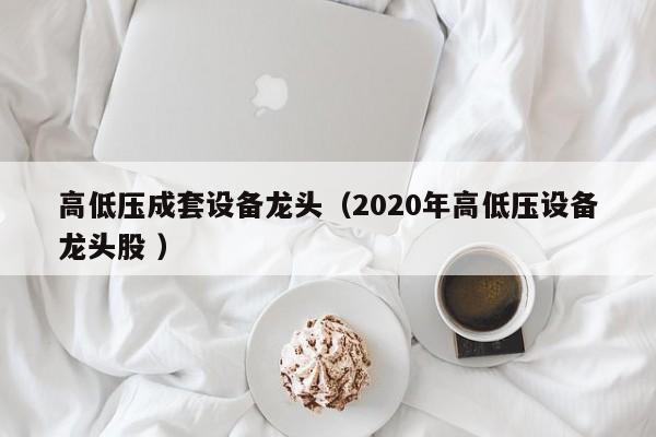 高低壓成套設(shè)備龍頭（2020年高低壓設(shè)備龍頭股 ）