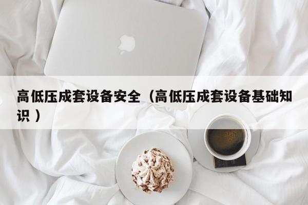 高低壓成套設(shè)備安全（高低壓成套設(shè)備基礎(chǔ)知識 ）